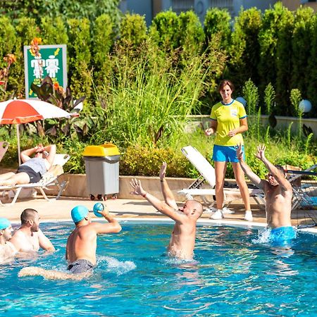 Maria Palace Hotel Sunny Beach Eksteriør billede