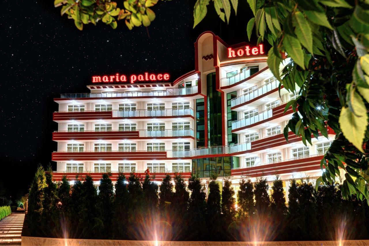 Maria Palace Hotel Sunny Beach Eksteriør billede