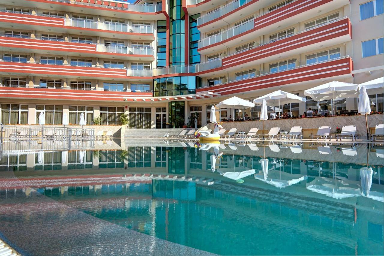 Maria Palace Hotel Sunny Beach Eksteriør billede