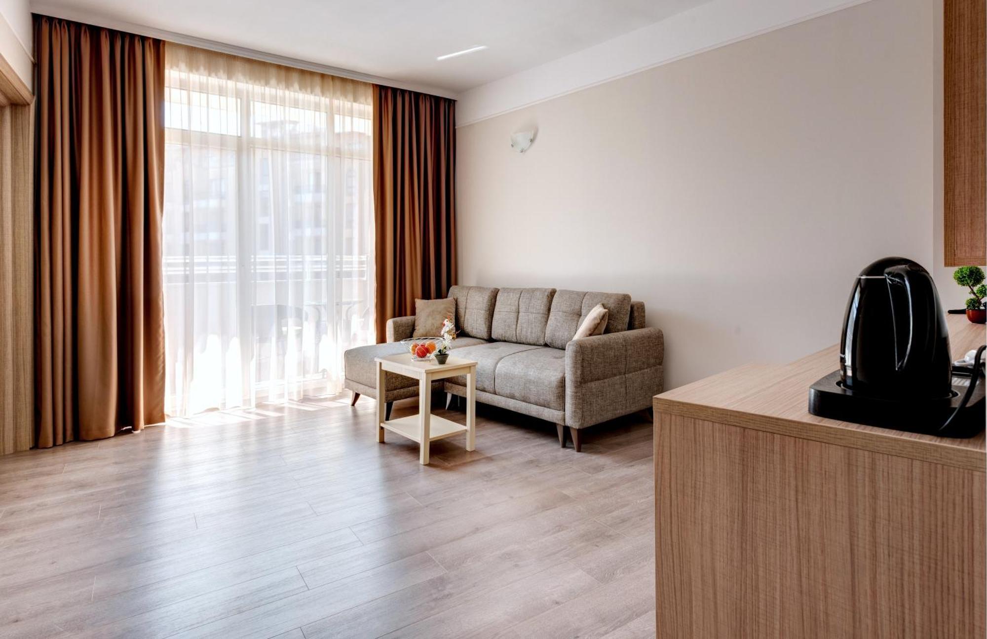 Maria Palace Hotel Sunny Beach Eksteriør billede