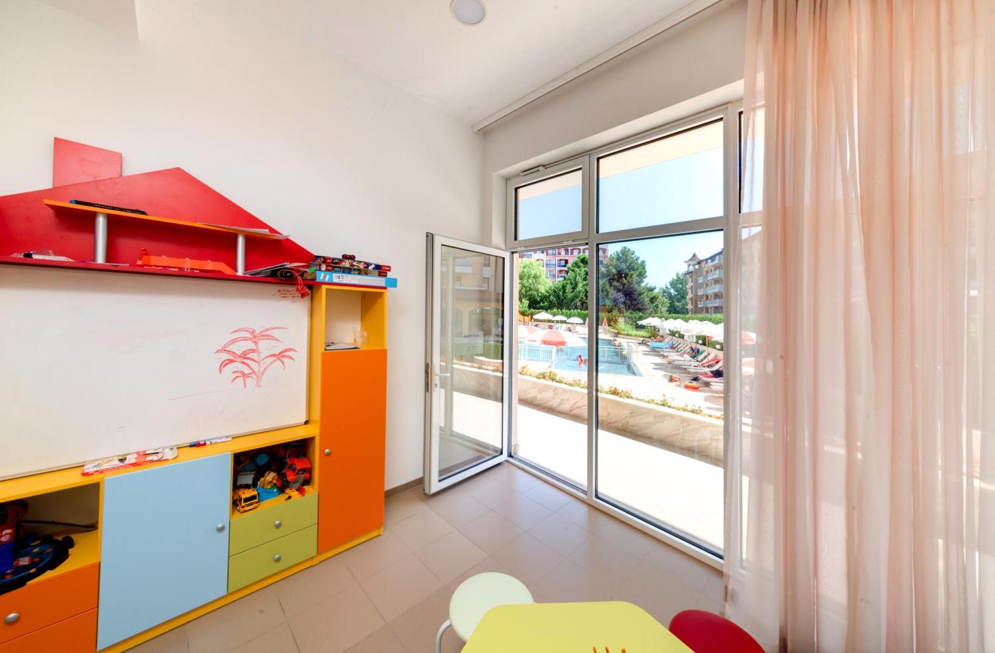 Maria Palace Hotel Sunny Beach Eksteriør billede